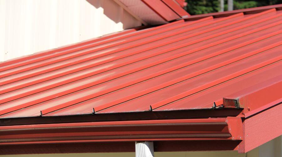 Industrial Roof Installation in Great Bend, KS
